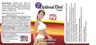 Optimal Diet Drops (Olbs01 Optimal Diet Drops 05 04 12)
